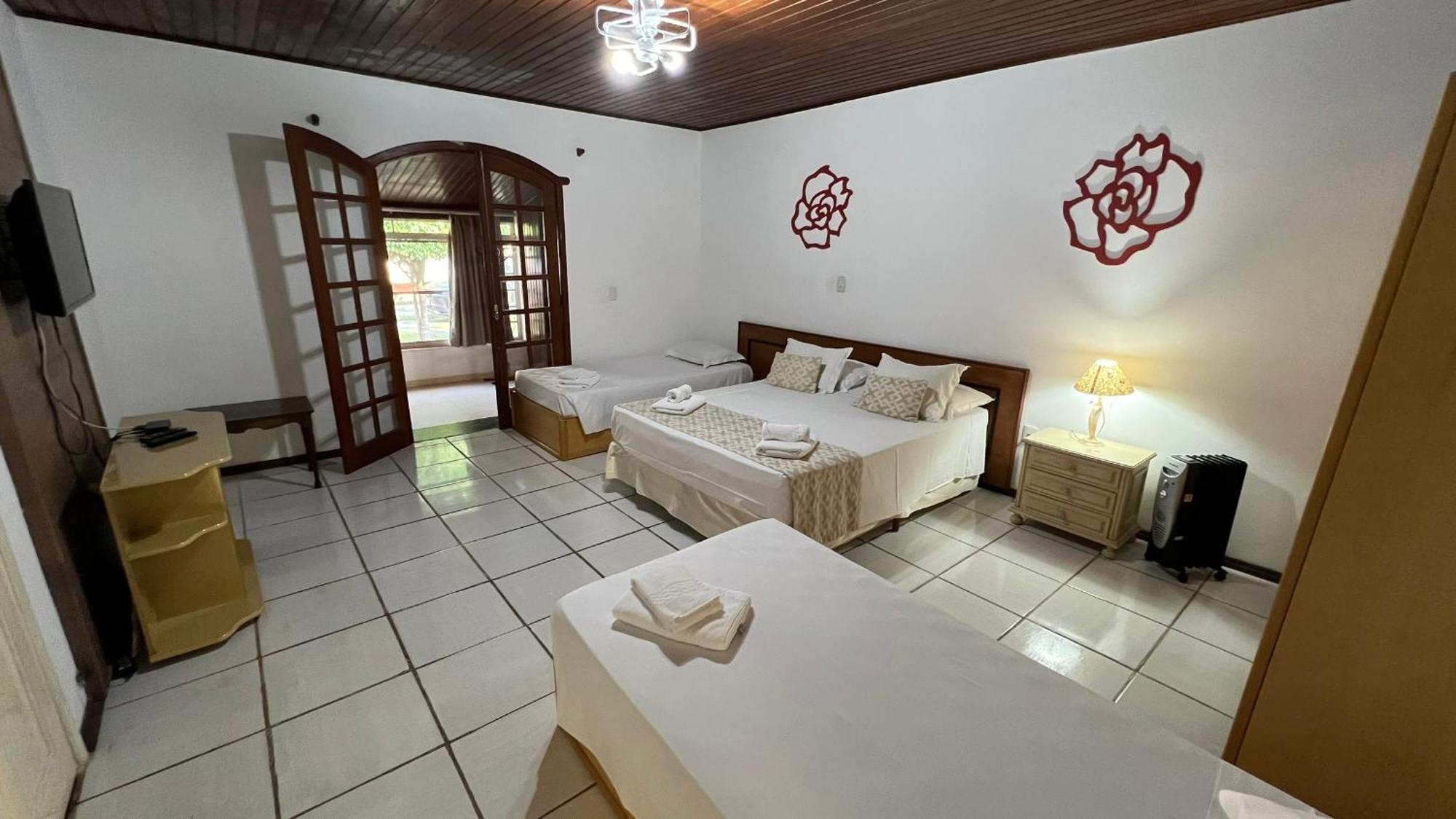 Biazi Paradise Hotel Serra Negra  Extérieur photo