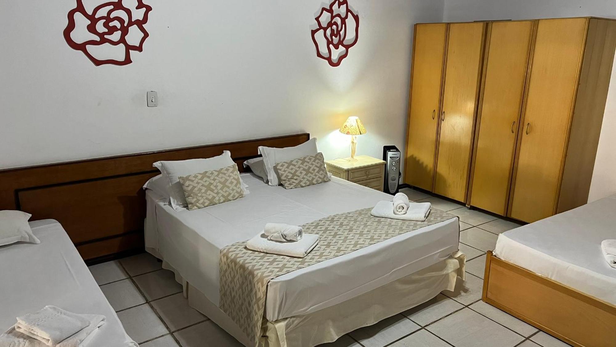 Biazi Paradise Hotel Serra Negra  Extérieur photo