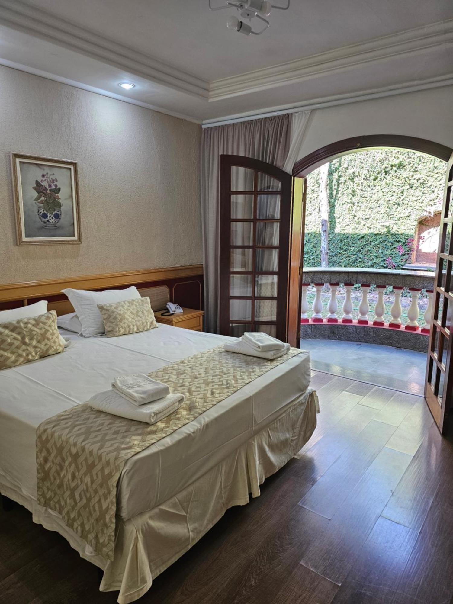 Biazi Paradise Hotel Serra Negra  Extérieur photo