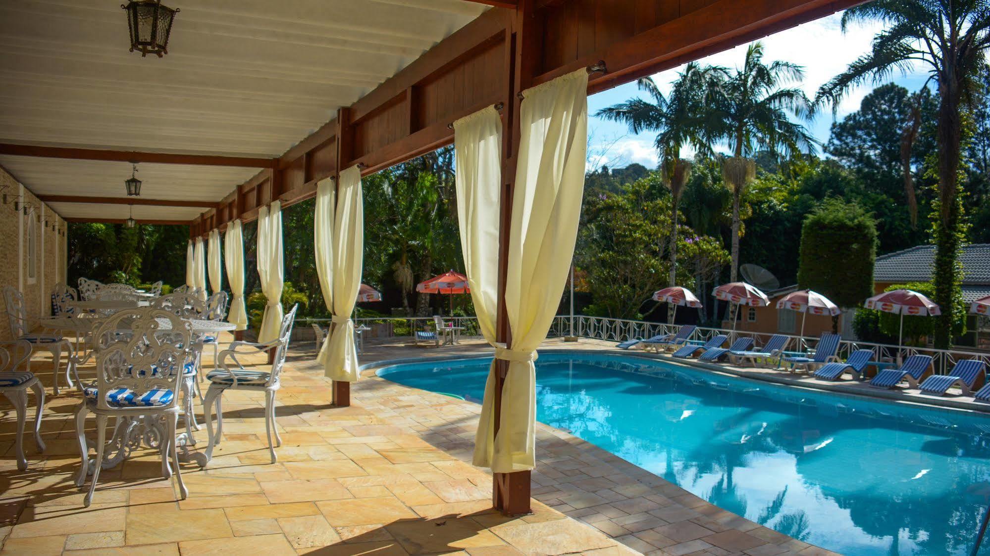 Biazi Paradise Hotel Serra Negra  Extérieur photo